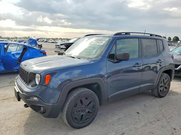 ZACNJBAB5LPL13202 2020 JEEP RENEGADE - Image 1