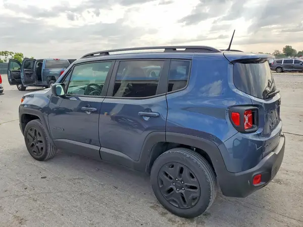 ZACNJBAB5LPL13202 2020 JEEP RENEGADE - Image 2