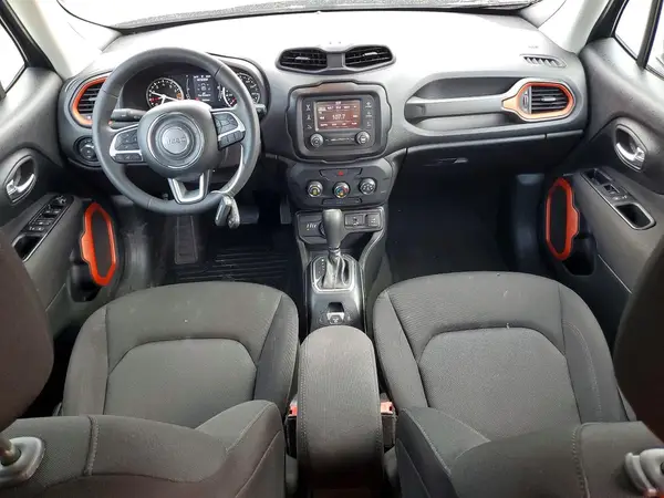 ZACNJBAB5LPL13202 2020 JEEP RENEGADE - Image 8