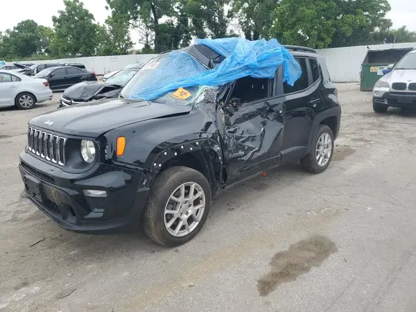 ZACNJBAB5LPL14771 2020 JEEP RENEGADE - Image 1