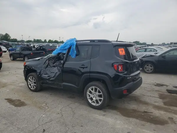 ZACNJBAB5LPL14771 2020 JEEP RENEGADE - Image 2