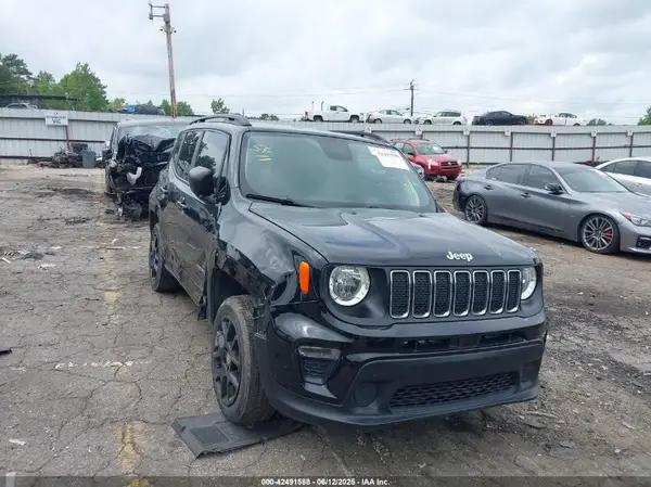 ZACNJBAB5LPL15726 2020 JEEP RENEGADE - Image 1