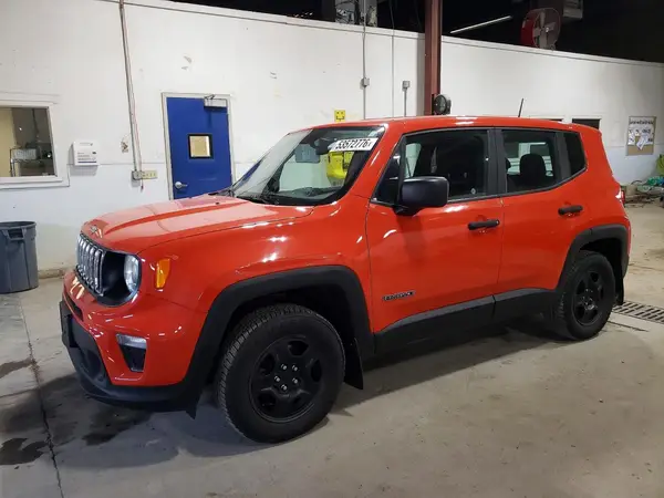 ZACNJBAB5LPL22403 2020 JEEP RENEGADE - Image 1