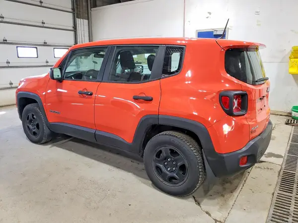 ZACNJBAB5LPL22403 2020 JEEP RENEGADE - Image 2