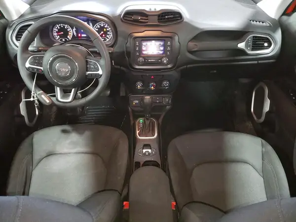 ZACNJBAB5LPL22403 2020 JEEP RENEGADE - Image 8