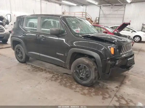 ZACNJBAB5LPL24829 2020 JEEP RENEGADE - Image 1