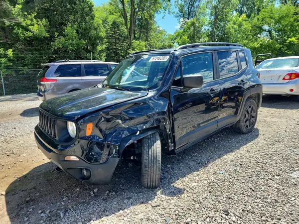 ZACNJBAB5LPL35491 2020 JEEP RENEGADE - Image 1