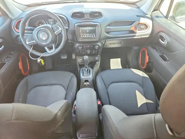 ZACNJBAB5LPL35491 2020 JEEP RENEGADE - Image 8