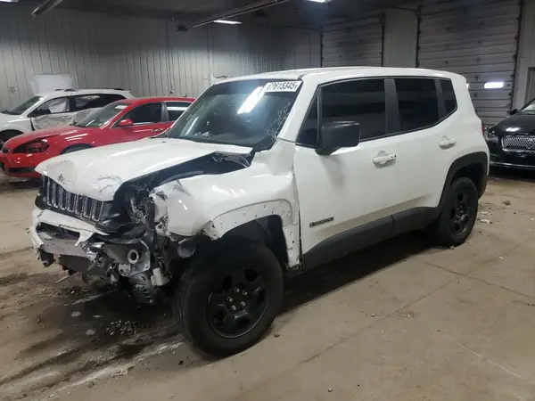 ZACNJBAB5LPL40285 2020 JEEP RENEGADE - Image 1