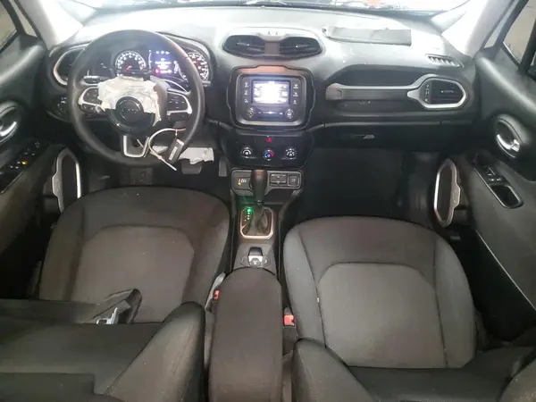 ZACNJBAB5LPL40285 2020 JEEP RENEGADE - Image 8