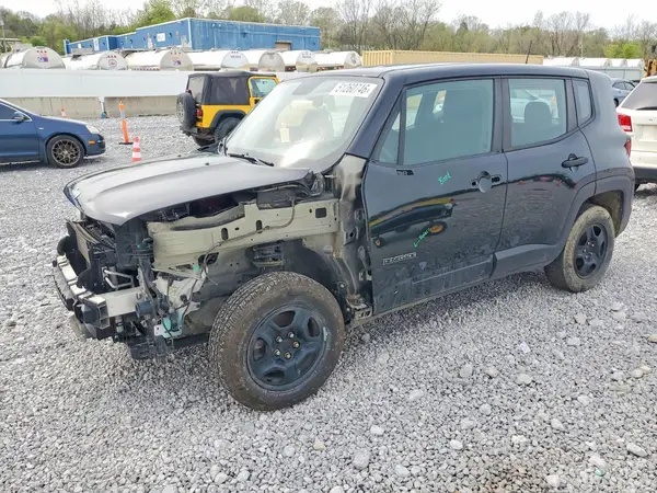 ZACNJBAB5LPL59824 2020 JEEP RENEGADE - Image 1