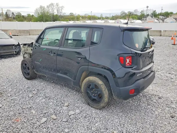 ZACNJBAB5LPL59824 2020 JEEP RENEGADE - Image 2