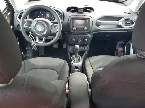 ZACNJBAB5LPL59824 2020 JEEP RENEGADE - Image 8