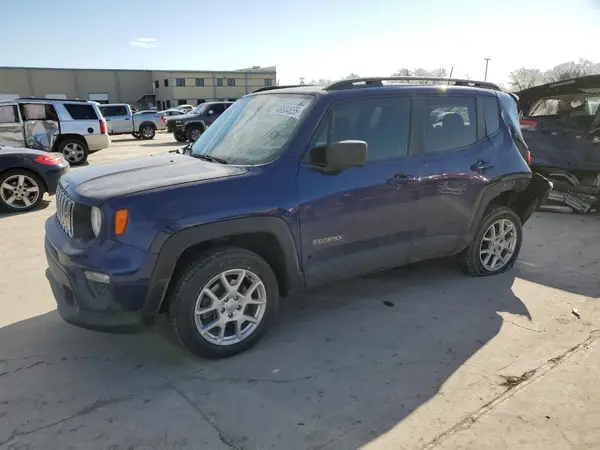 ZACNJBAB5LPL71083 2020 JEEP RENEGADE - Image 1