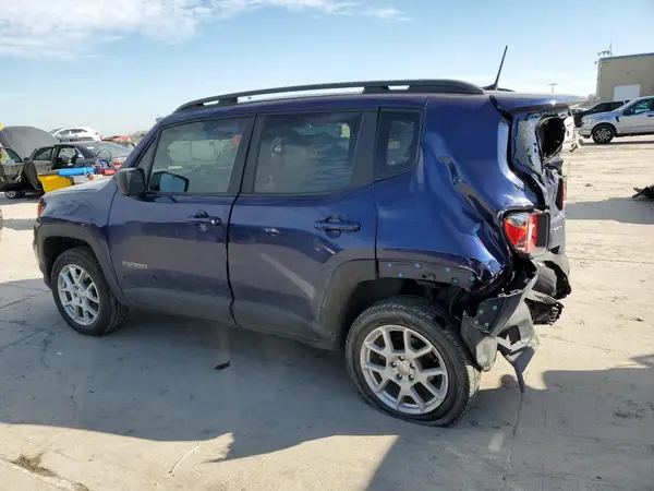 ZACNJBAB5LPL71083 2020 JEEP RENEGADE - Image 2