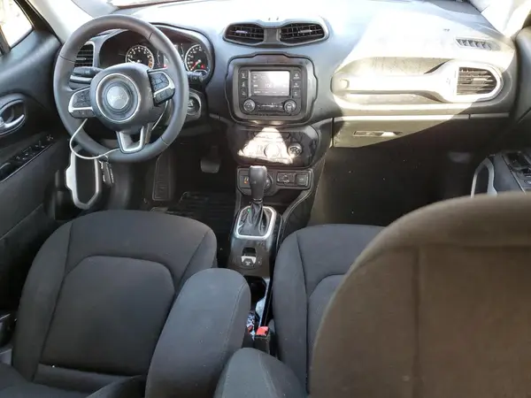ZACNJBAB5LPL71083 2020 JEEP RENEGADE - Image 8