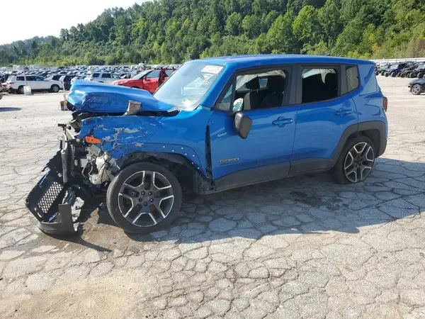 ZACNJBAB5LPL73402 2020 JEEP RENEGADE - Image 1