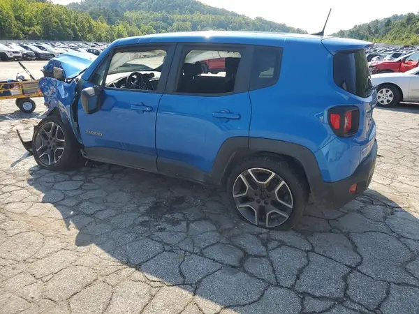 ZACNJBAB5LPL73402 2020 JEEP RENEGADE - Image 2