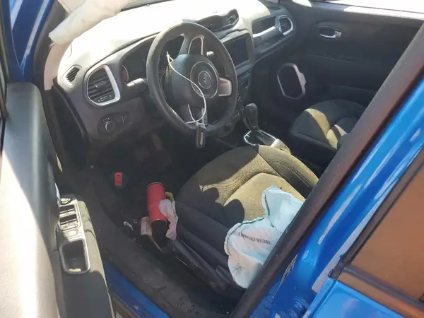 ZACNJBAB5LPL73402 2020 JEEP RENEGADE - Image 8
