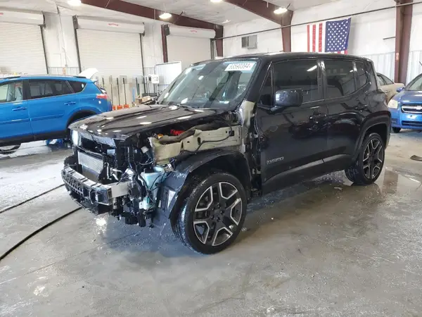 ZACNJBAB5LPM11016 2020 JEEP RENEGADE - Image 1