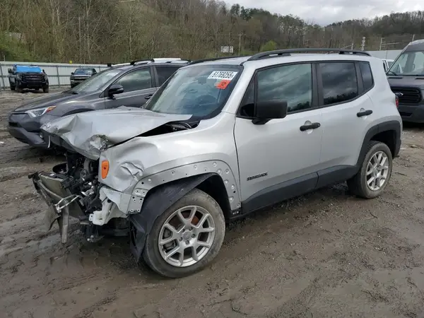 ZACNJBAB6KPJ4101 2019 JEEP RENEGADE - Image 1