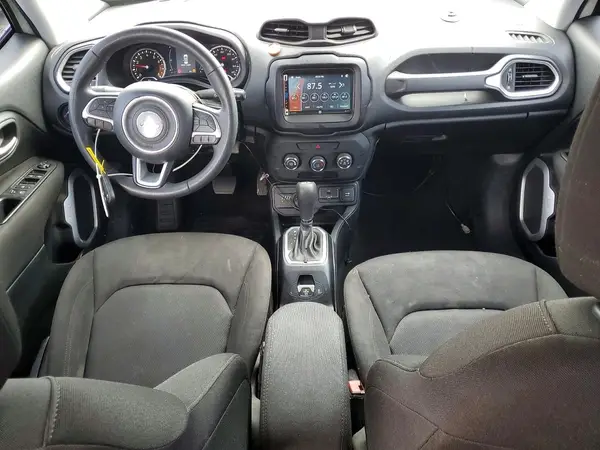 ZACNJBAB6KPJ76091 2019 JEEP RENEGADE - Image 8