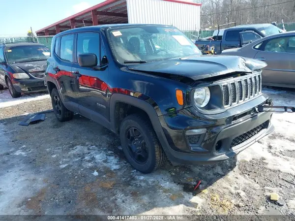 ZACNJBAB6KPJ76267 2019 JEEP RENEGADE - Image 1