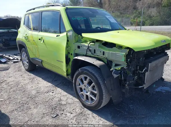 ZACNJBAB6KPJ77533 2019 JEEP RENEGADE - Image 1