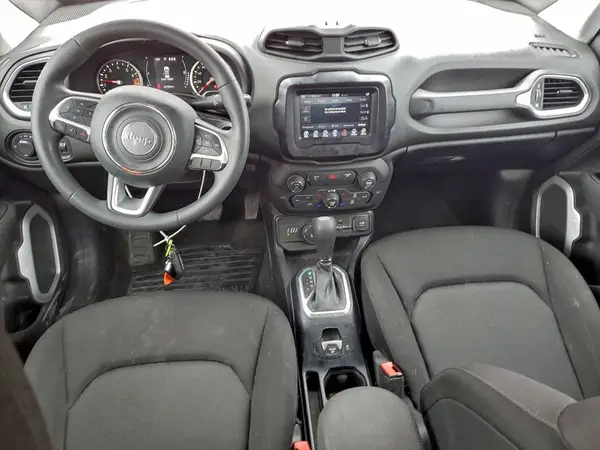 ZACNJBAB6KPJ78049 2019 JEEP RENEGADE - Image 8