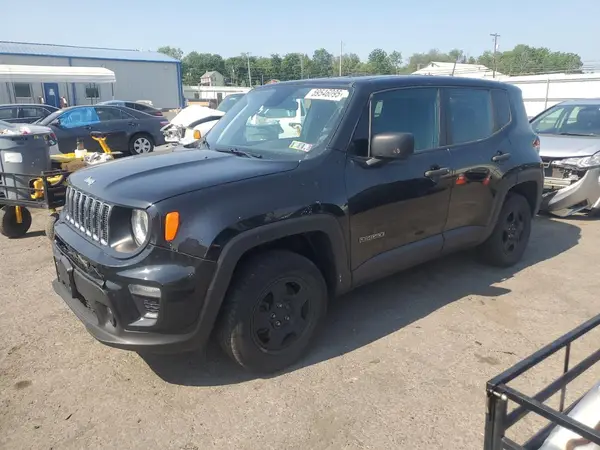 ZACNJBAB6KPJ80285 2019 JEEP RENEGADE - Image 1