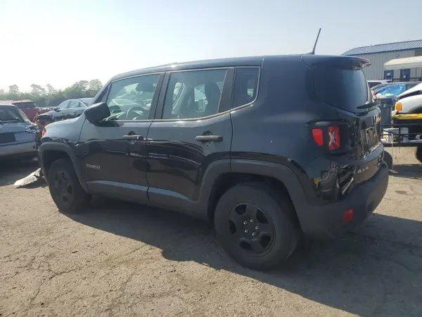 ZACNJBAB6KPJ80285 2019 JEEP RENEGADE - Image 2