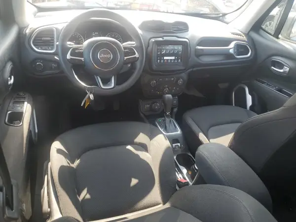 ZACNJBAB6KPJ80285 2019 JEEP RENEGADE - Image 8