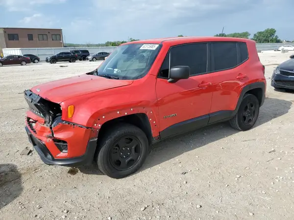 ZACNJBAB6KPJ88838 2019 JEEP RENEGADE - Image 1