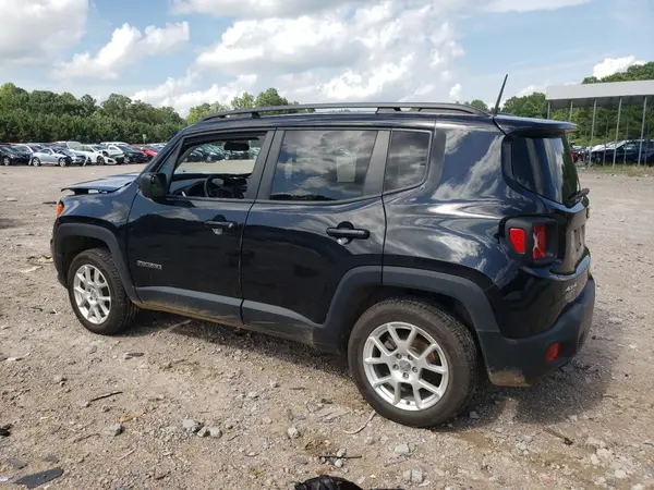 ZACNJBAB6KPJ92307 2019 JEEP RENEGADE - Image 2
