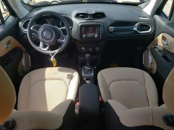 ZACNJBAB6KPJ92307 2019 JEEP RENEGADE - Image 8