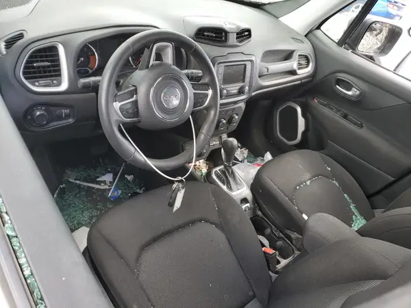 ZACNJBAB6KPJ96678 2019 JEEP RENEGADE - Image 8