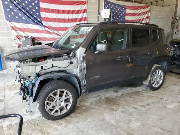 ZACNJBAB6KPK00521 2019 JEEP RENEGADE - Image 1