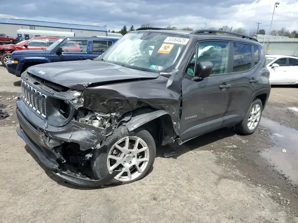 ZACNJBAB6KPK06299 2019 JEEP RENEGADE - Image 1