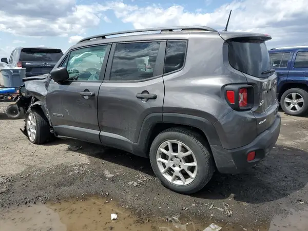 ZACNJBAB6KPK06299 2019 JEEP RENEGADE - Image 2