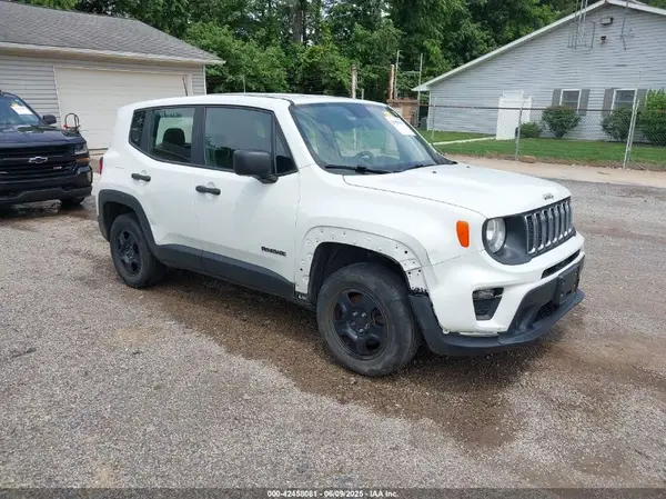 ZACNJBAB6KPK11924 2019 JEEP RENEGADE - Image 1
