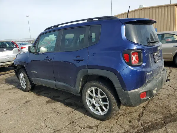 ZACNJBAB6KPK15424 2019 JEEP RENEGADE - Image 2