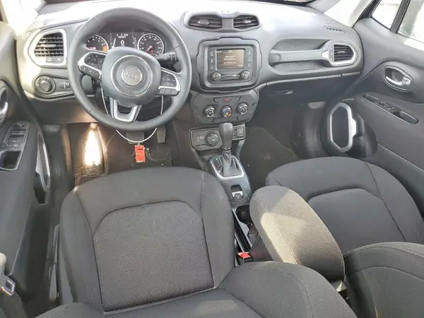 ZACNJBAB6KPK15424 2019 JEEP RENEGADE - Image 8