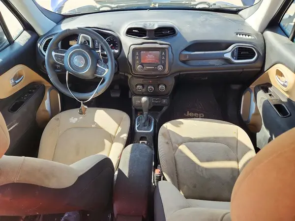ZACNJBAB6KPK36600 2019 JEEP RENEGADE - Image 8