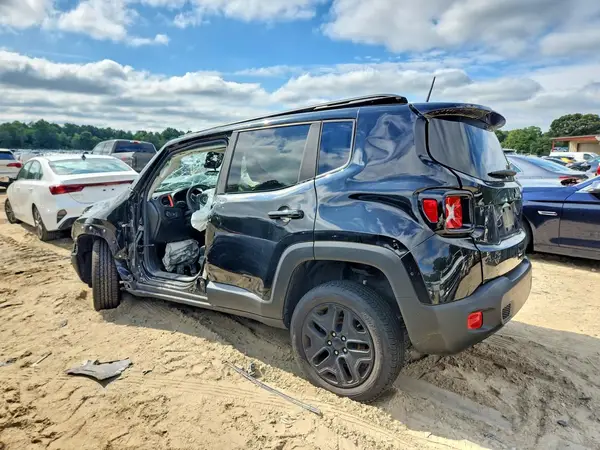 ZACNJBAB6KPK40341 2019 JEEP RENEGADE - Image 2