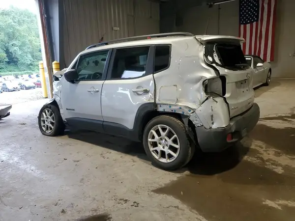 ZACNJBAB6KPK50206 2019 JEEP RENEGADE - Image 2