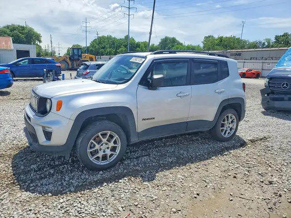 ZACNJBAB6KPK51520 2019 JEEP RENEGADE - Image 1