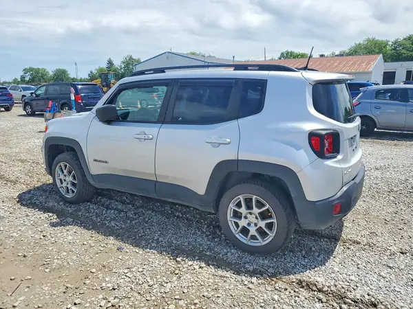 ZACNJBAB6KPK51520 2019 JEEP RENEGADE - Image 2