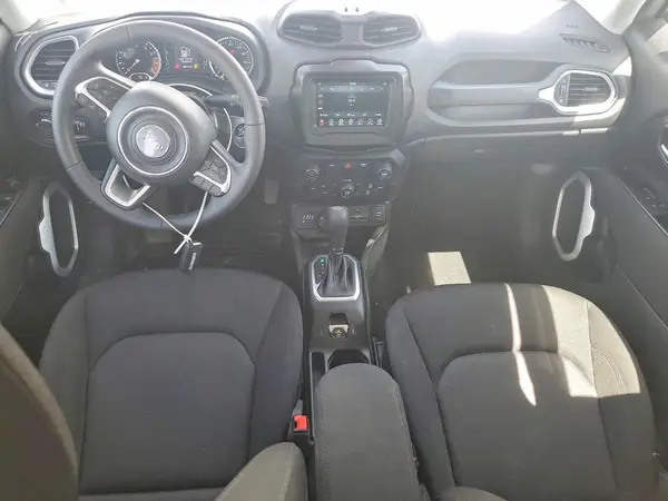 ZACNJBAB6KPK51520 2019 JEEP RENEGADE - Image 8