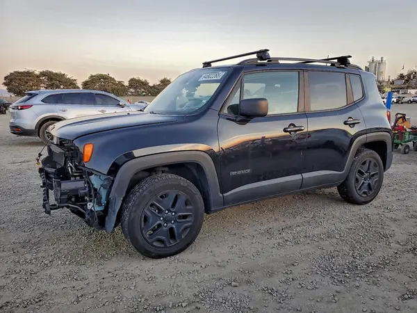 ZACNJBAB6KPK53915 2019 JEEP RENEGADE - Image 1