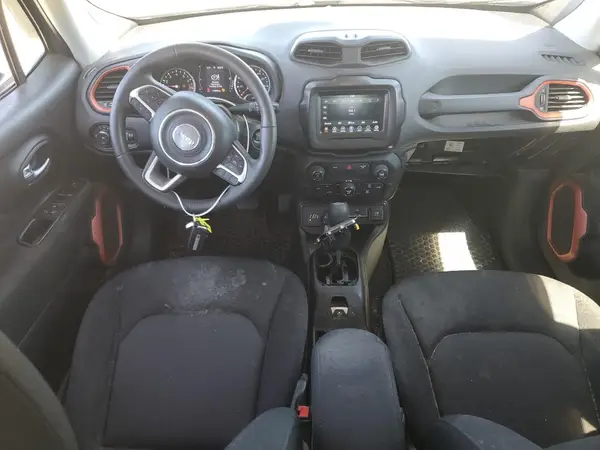 ZACNJBAB6KPK57897 2019 JEEP RENEGADE - Image 8